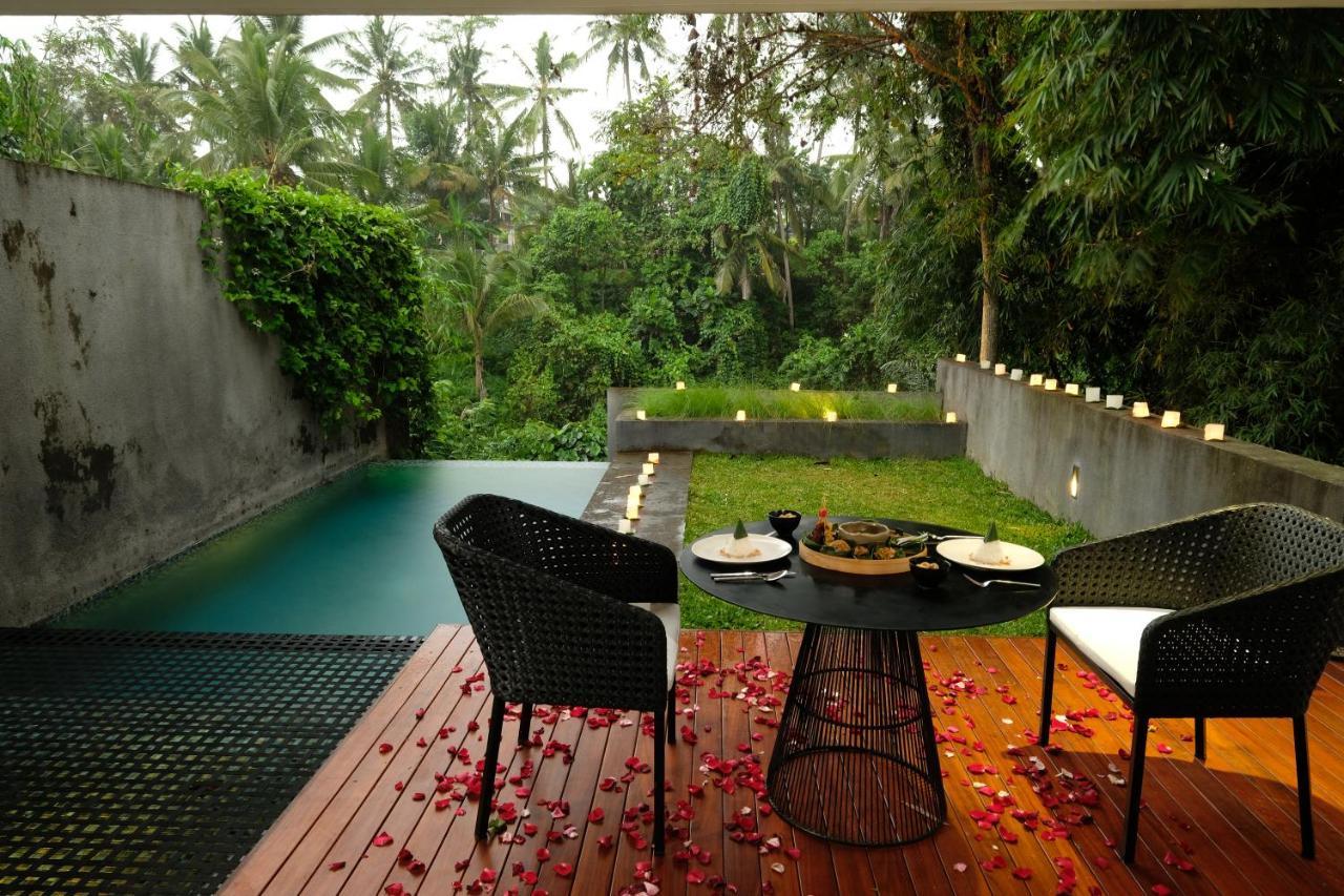 Origin Ubud Buitenkant foto