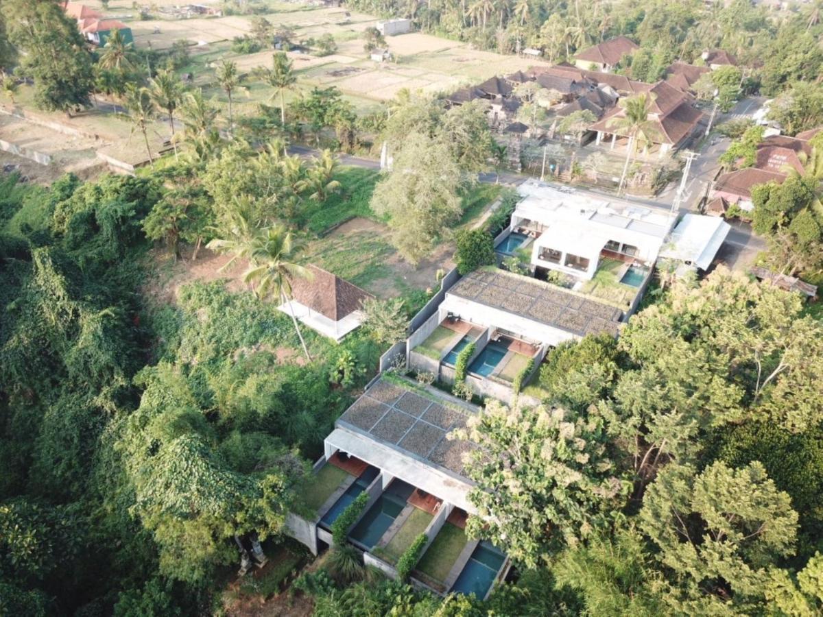 Origin Ubud Buitenkant foto